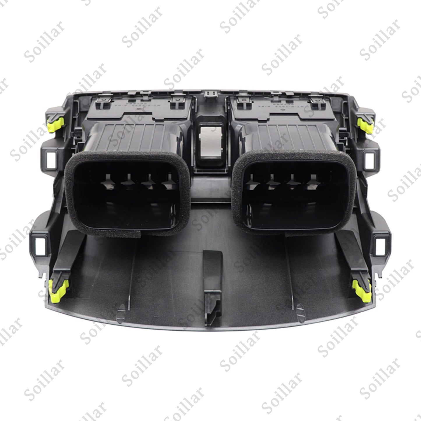 New Dash Center A/C Air Vent Upper Bezel Trim for Toyota Corolla 2008-2013