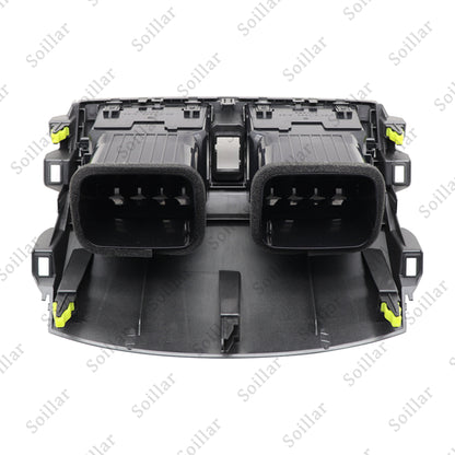 New Dash Center A/C Air Vent Upper Bezel Trim for Toyota Corolla 2008-2013