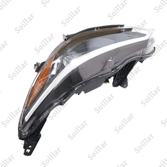 Left Driver Side Halogen Headlight For Nissan Sentra S/SV 2024-2025 Models