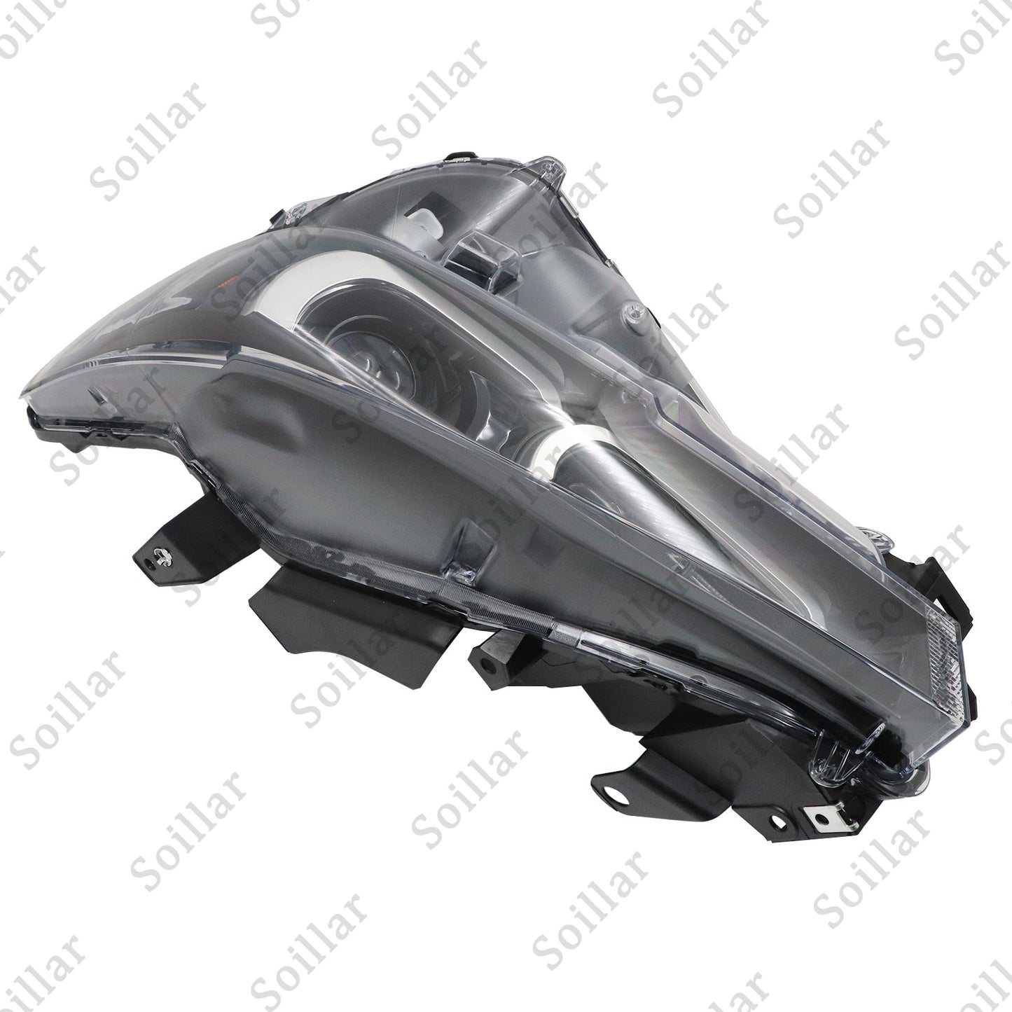 For Mazda CX-5 2022 2023 2024 Non-AFS Model Full LED Driver Left Side Headlight