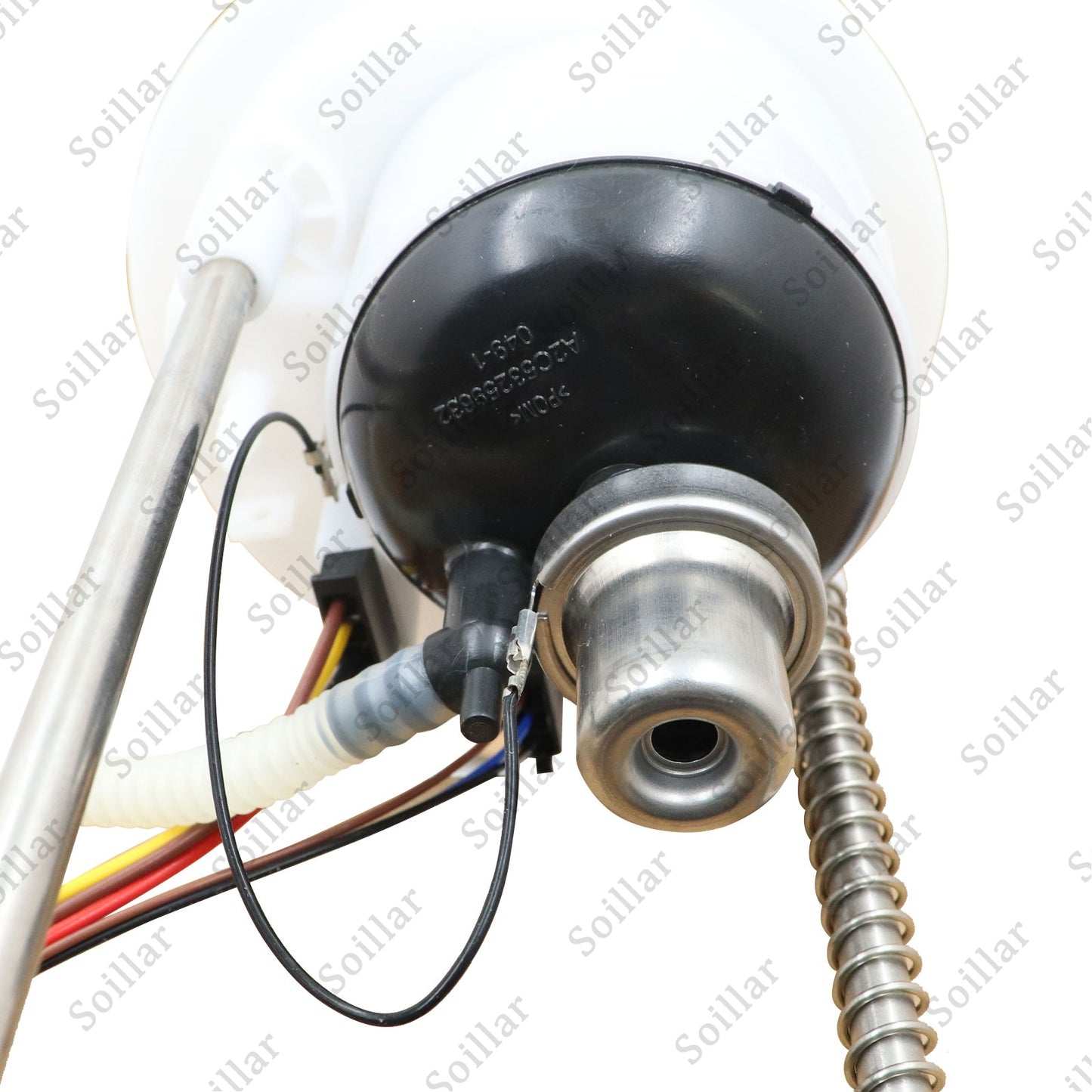 Fuel Pump Module Assembly 8R0919051H For 2015-2018 Porsche Macan 2.0L 3.0L 3.6L