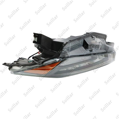 Headlight LED Lamp Assembly Left Driver LH For 2020-2024 Nissan Versa 260605EE2A