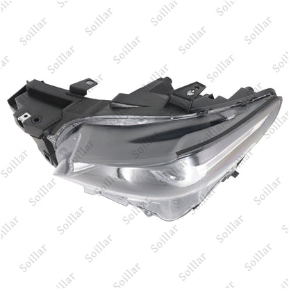 Fits Mazda CX-9 2016-2023 Adaptive LED Headlight Headlamp w/AFS Left Driver Side