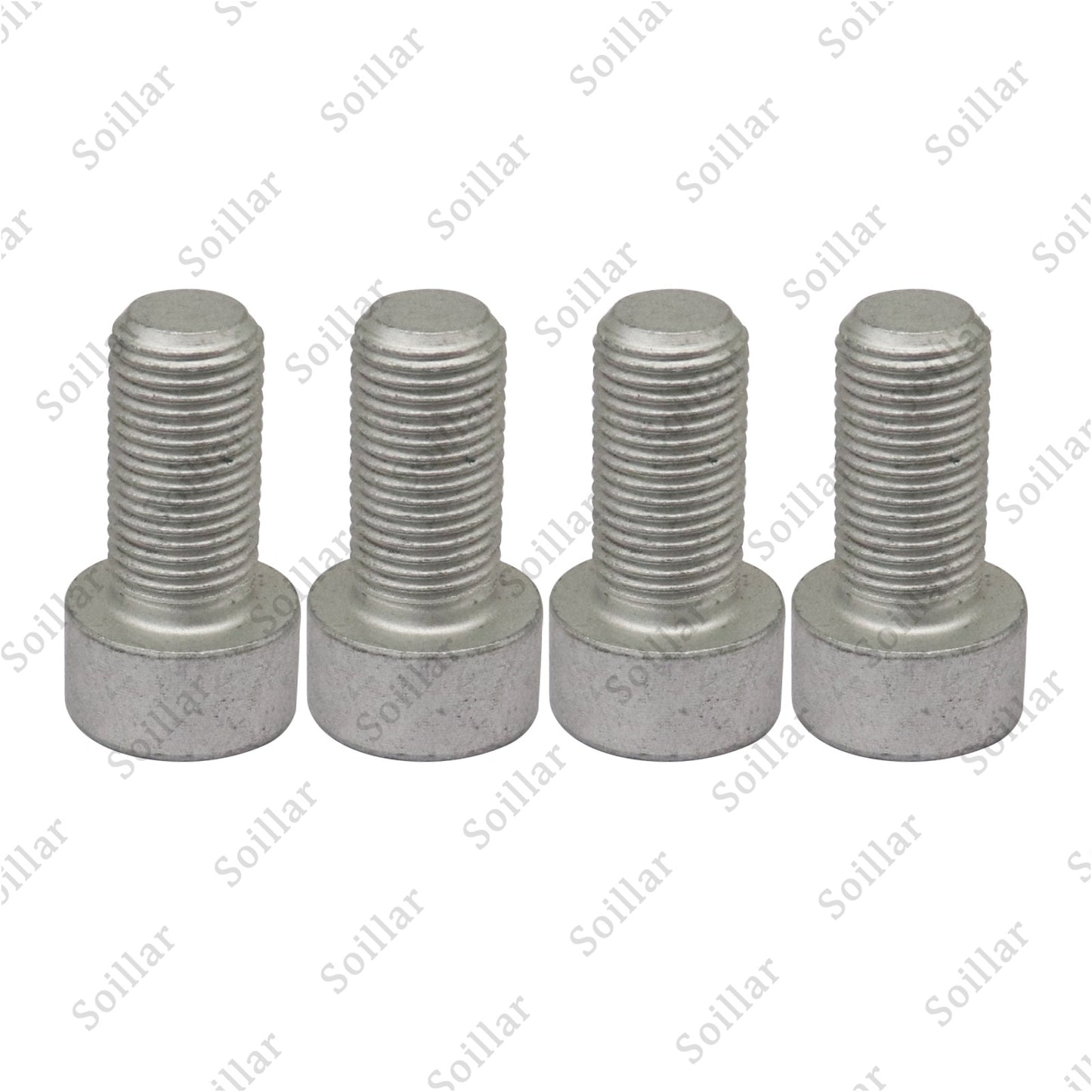 4Pcs For Mercedes-Benz C300 C350 C400 2.0L 3.0L 3.5L 12-20 Drive Shaft Bolt New