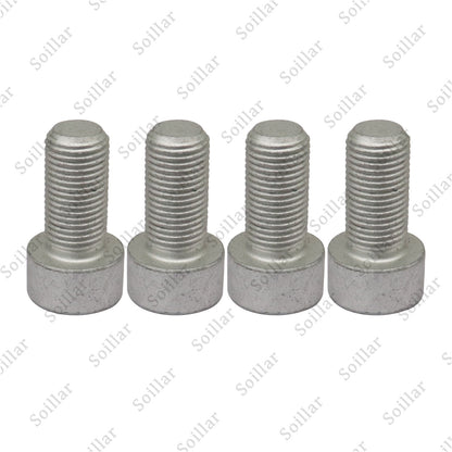 4Pcs For Mercedes-Benz C300 C350 C400 2.0L 3.0L 3.5L 12-20 Drive Shaft Bolt New