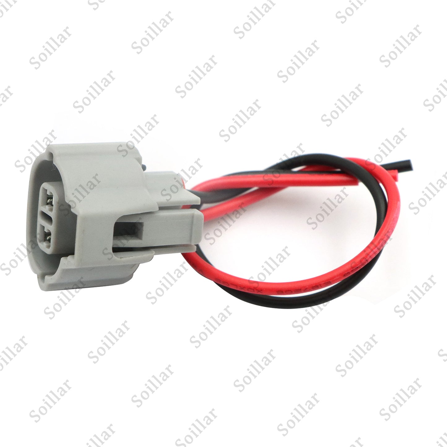 1X For 2010-15 Chevrolet Camaro 2-Way Side Marker Light Connector Harness Plug