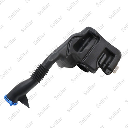 For Mercedes-Benz GLK250 2013-15 GLK350 10-15 Windshield Washer Reservoir w/Cap