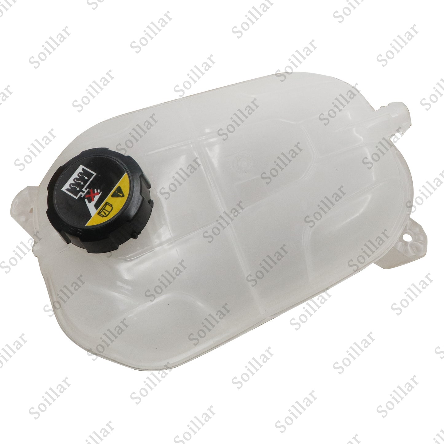 New For 20-23 Hyundai Sonata 21-23 Kia K5 Coolant Radiator Reservoir Tank w/ Cap
