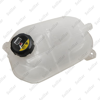 New For 20-23 Hyundai Sonata 21-23 Kia K5 Coolant Radiator Reservoir Tank w/ Cap