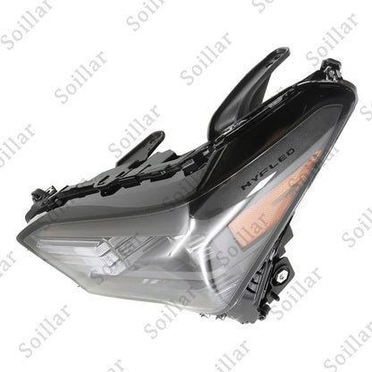 New For Toyota Tacoma 2024-2025 LED Headlight Assembly Left Driver Side Headlamp