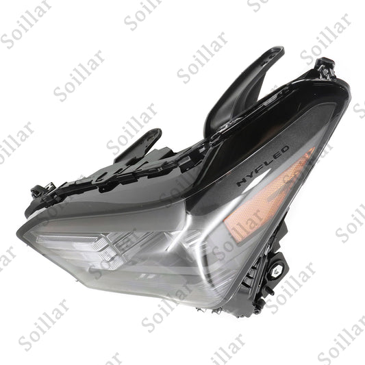 New For Toyota Tacoma 2024-2025 LED Headlight Assembly Left Driver Side Headlamp