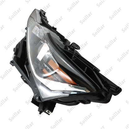 Headlight Fits 2017 2018-2020 Lexus IS300 IS350 F Sport Sedan Left LED Headlamp