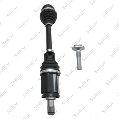 Front Left CV Axle Shaft 31608092195 for BMW M3 M4 G80 G82 G83 AWD 21-24