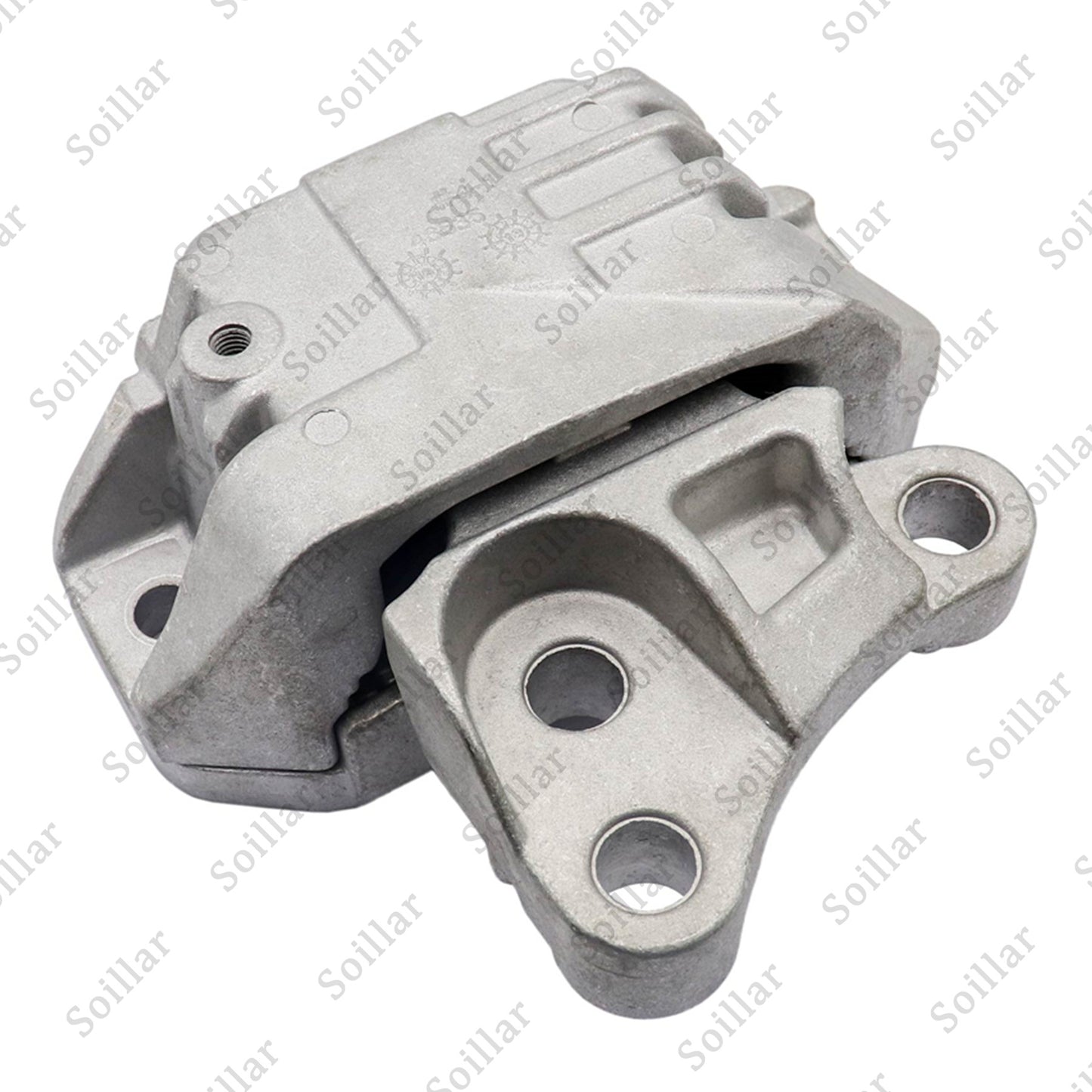 68363756AA Trans Left Mount for 15-20 Jeep Renegade Ram ProMaster Fiat 500X 2.4L