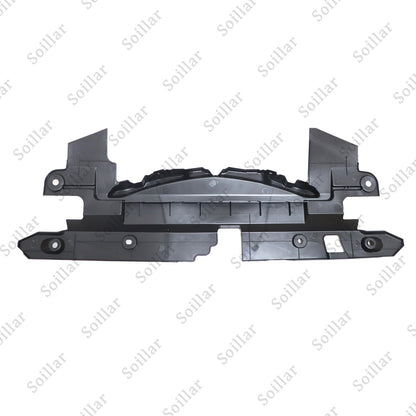 New Radiator Support Cover For 2016-2018 Toyota RAV4 2.5L 2494CC 166810V040
