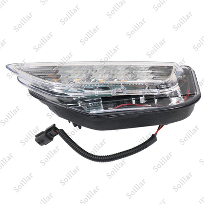 New Front Bumper Right Side Turn Signal Light For 2015-2019 Infiniti Q70 Q70L