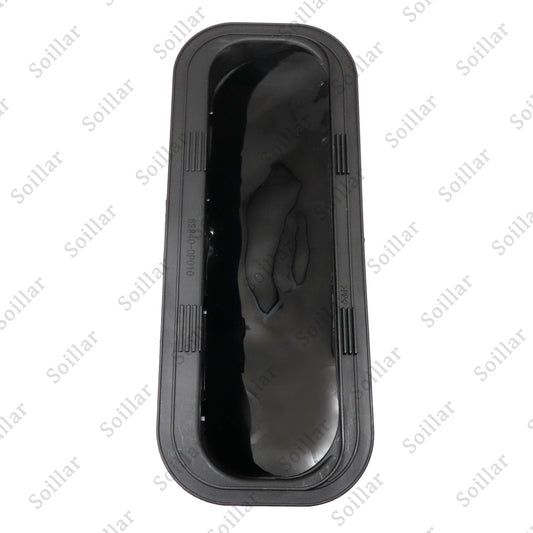 Duct Assy Quarter Vent Right/Left Side 1PC 62930-12161 For Toyota Lexus 2001-13