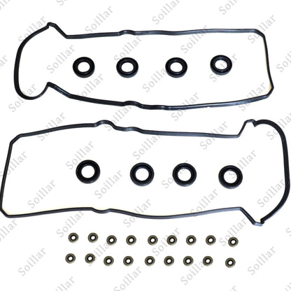 Engine Valve Cover Gasket Set 2000-2009 For Toyota Tundra 4.7L V8 4663cc