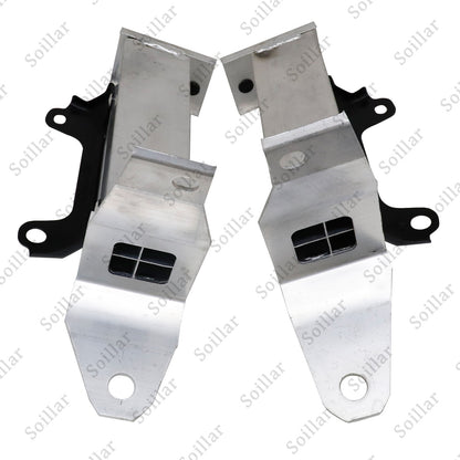 Bumper Bracket For Toyota Highlander 2020-2023 Front Driver and Passenger Side