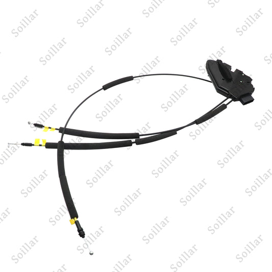 For Nissan Pathfinder 2019-2020 Front Right Passenger Side Door Lock Latch