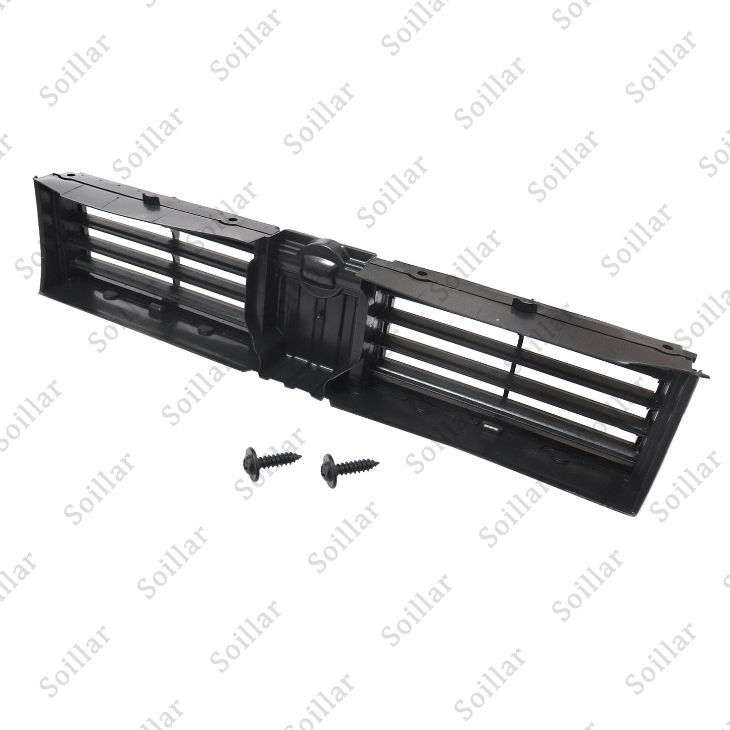 New Air Shutter Assembly Without Motor 71300-30A-A31 For 2023-2024 Honda Accord