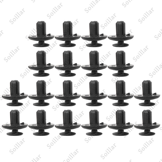 2Pcs Black Sun Visor Fixed-Clip Hook For VW Beetle Passat Golf Jetta 3B0857561B
