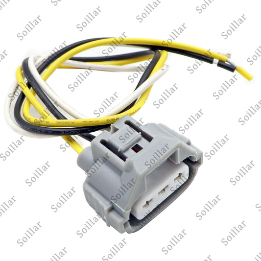 Connector Plug for Toyota Tundra Headlight Front Corner Light Turn Signal