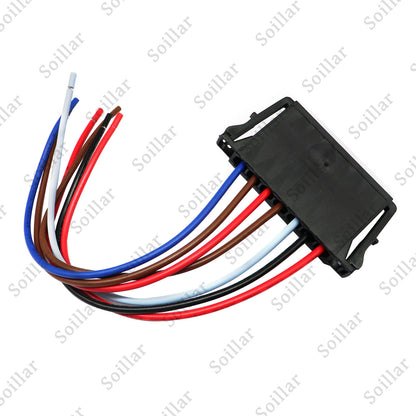 TailLight Harness Clip Wire Plug Fit FOR Mercedes W204 C300 C63 C200 A2115450328