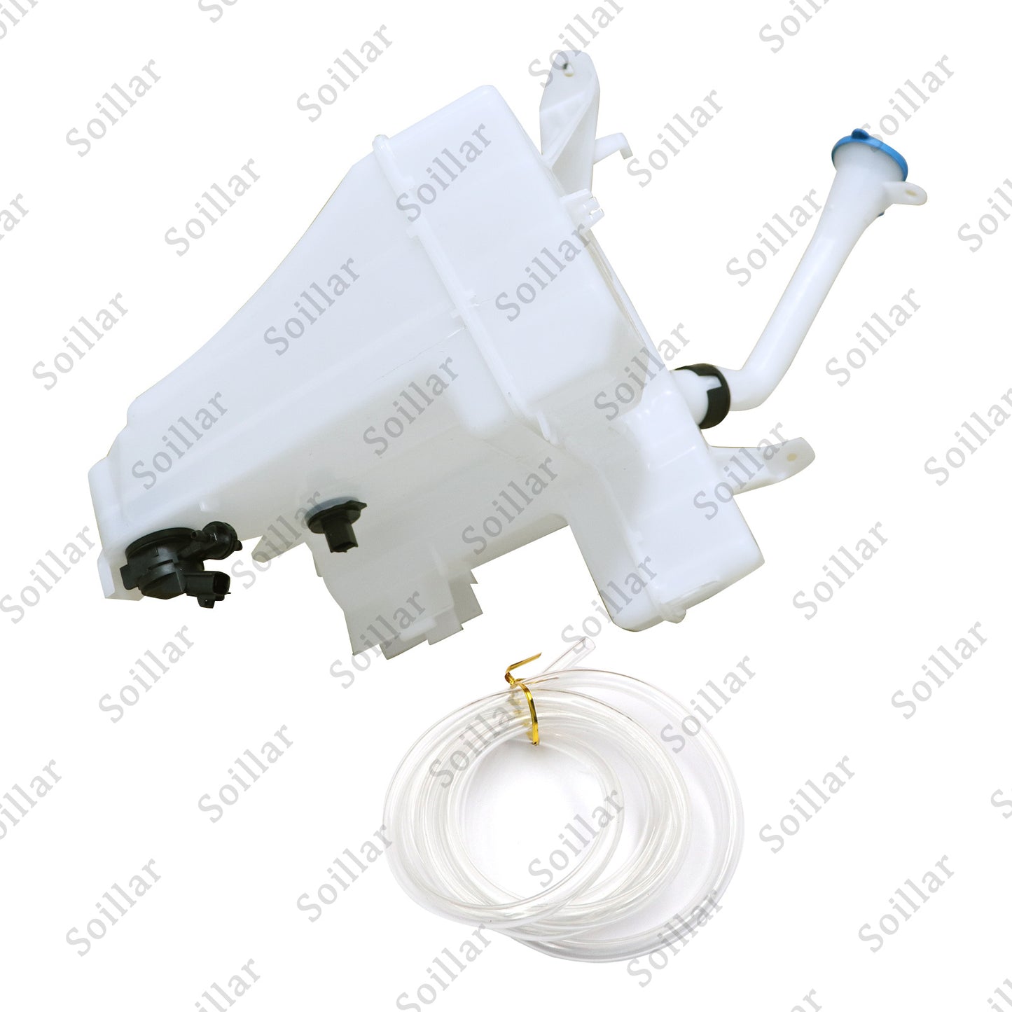 Washer Reservoir With Pump Front 289105AA0A NEW For 2015-18 Nissan Murano
