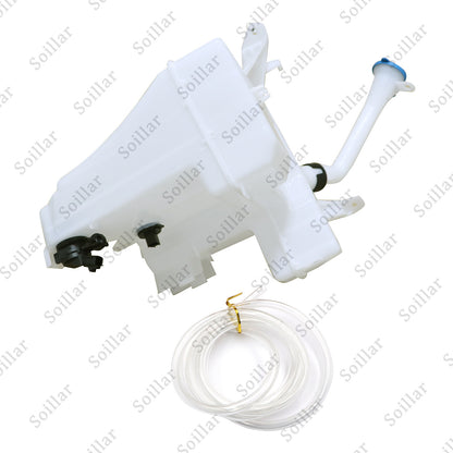 Washer Reservoir With Pump Front 289105AA0A NEW For 2015-18 Nissan Murano