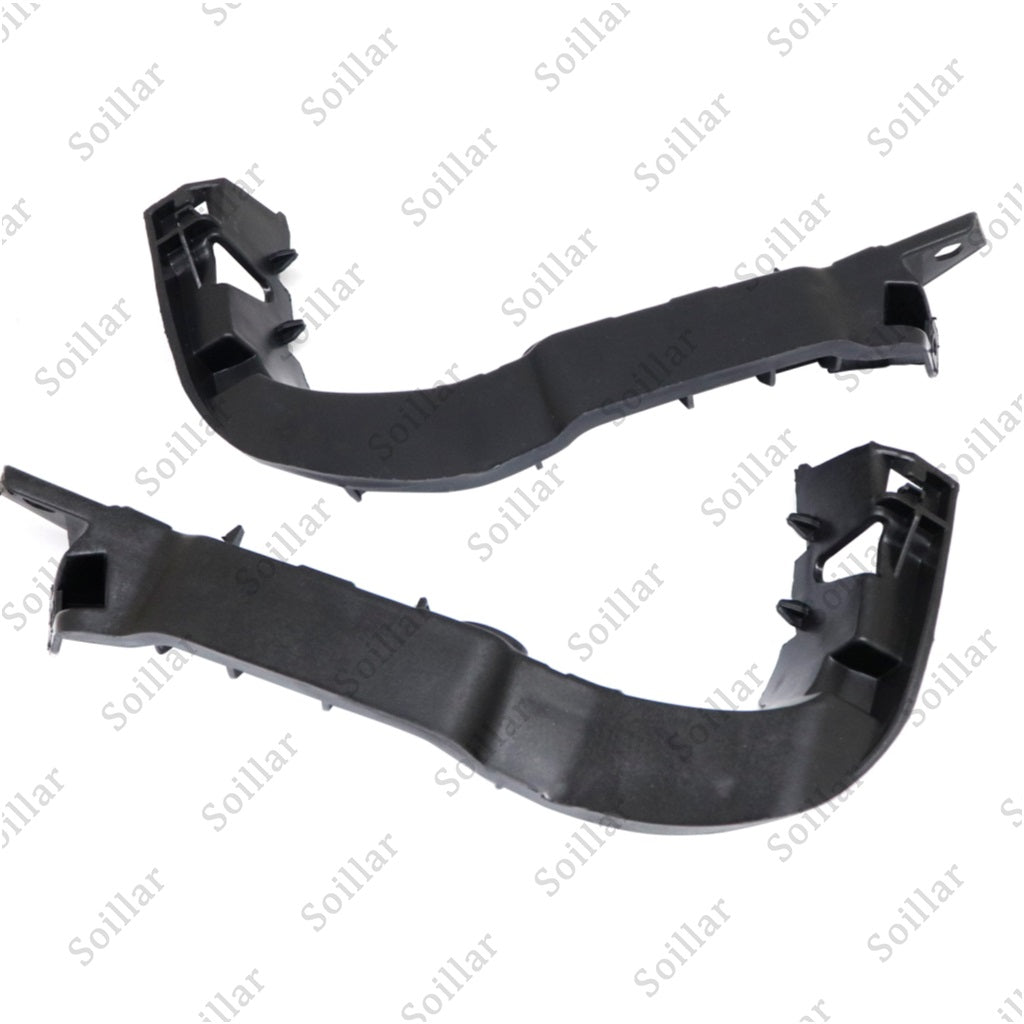 Bumper Bracket Front Driver and Passenger Side For Audi A3 2015-2018