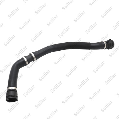 17128616528 Upper Radiator Coolant Hose For 17-20 BMW F36 F32 430i 330i 2.0L US