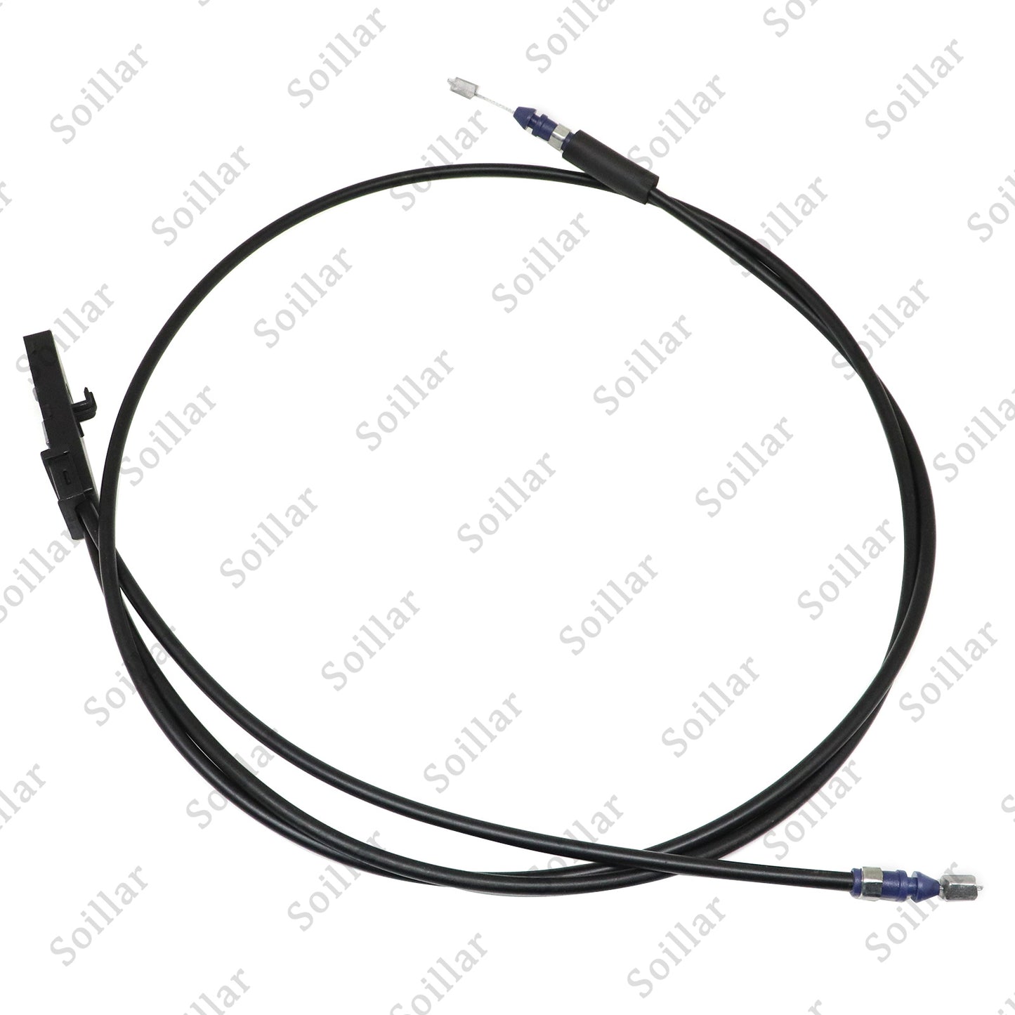 New 1x Hood Lock Latch Release Cable 65620JL01A FIT for INFINITI G37 G25 Q60