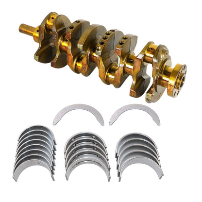 Engine Crankshaft Rods Bearing Kit For Hyundai Sonata Kia Forte Optima 2.4L DOHC