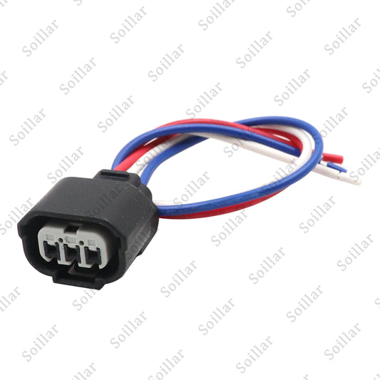 1PC Fit For Honda Accord 2016 2017 3-pin Turn Signal Connector Pigtail