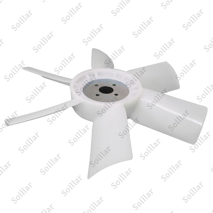Fan Blade Fits Kubota Engine D1703 D1503 D1903 V1903 V2003 V2403 17371-74110 USA