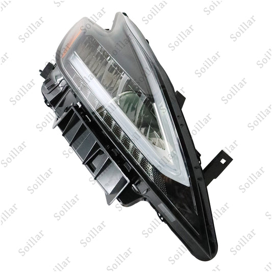 All LED Head Light fits 2019 2020 2021 Nissan Murano Passenger Side NI2503270