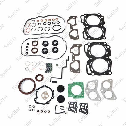 Head Gasket Set Fits 04-11 Subaru 2.5L EJ25 SOHC Impreza Legacy Forester Outback