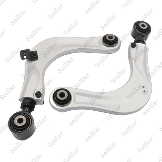 2X Alignment Rear Camber Kit Upper Control Arms Fit 2016 2017-2024 Acura Integra