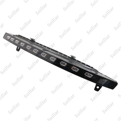 1Pcs Front Bumper Left Turn Signal Indicator 4L0953041E For AUDI Q7 2010-2015