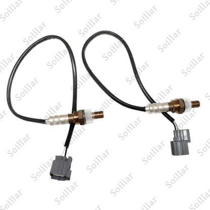 Upstream & Downstream O2 Oxygen Sensor Direct for Acura TL CL Honda Accord Civic