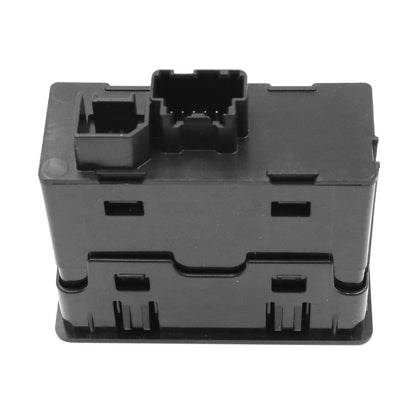Fit For 2020-23 Silverado Sierra 13529862 Center Console USB SD Card Receptacle