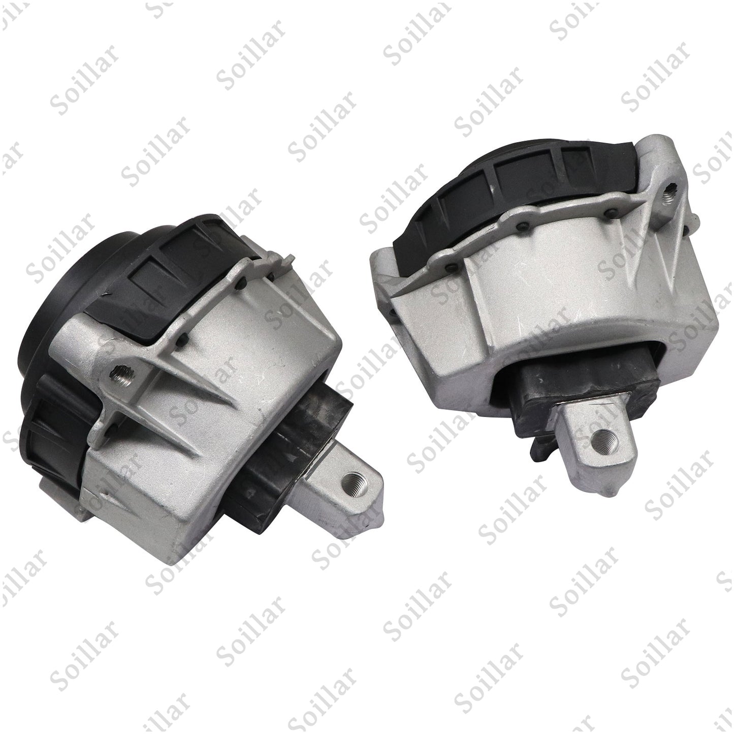 For BMW Z4 230i 330i 430i 2.0L 19-23 2Pcs Engine Motor Mount Left & Right