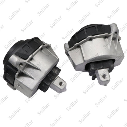 For BMW Z4 230i 330i 430i 2.0L 19-23 2Pcs Engine Motor Mount Left & Right