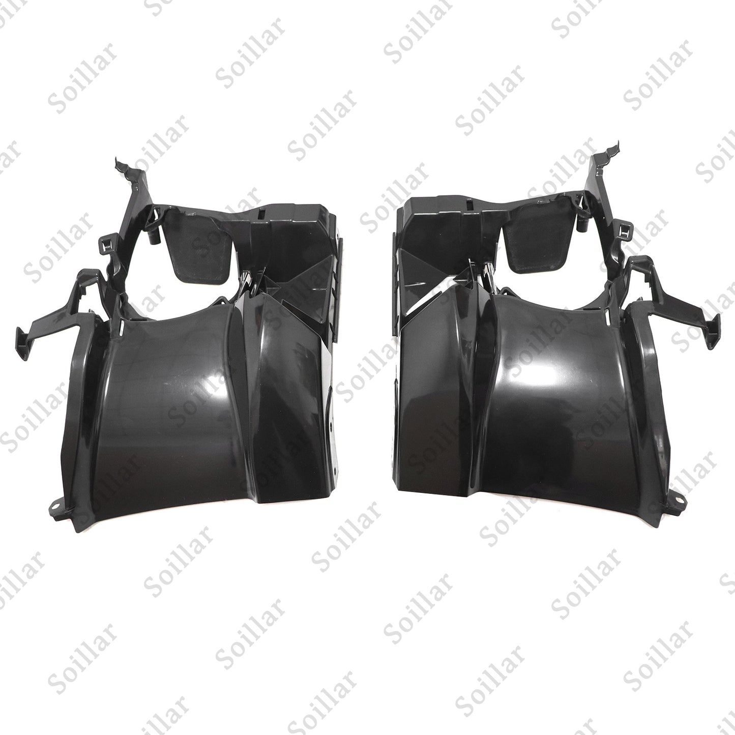 Fits BMW 320i&328i&335i 2012-2015 Left&Right Fog Light Bracket 51117266197