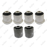 6 Rear Lower Control Arm Bushing For Jeep Grand Cherokee 2011 2012-2022 2SIDE