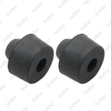 2PCS For Toyota Tacoma 05-23 Tundra 00-21 Tailgate Stop Stop Bumper 90541-11015