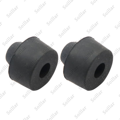 2PCS For Toyota Tacoma 05-23 Tundra 00-21 Tailgate Stop Stop Bumper 90541-11015
