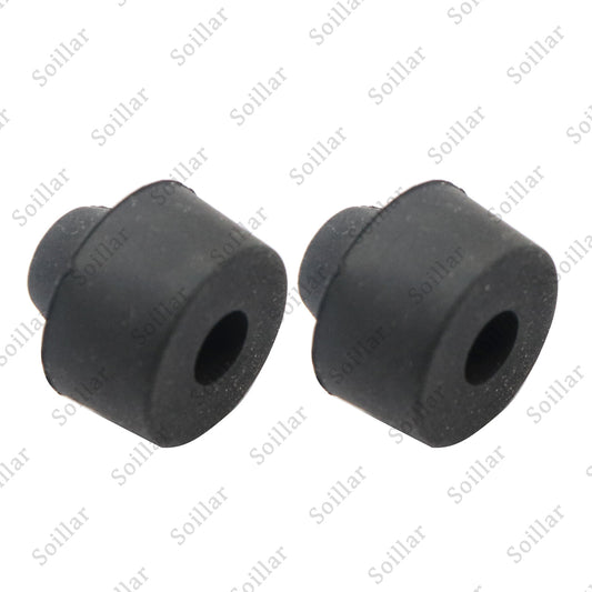 2PCS For Toyota Tacoma 05-23 Tundra 00-21 Tailgate Stop Stop Bumper 90541-11015