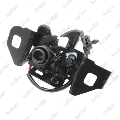 Hood Lock Latch For Buick Enclave 2019-2023 For Chevrolet Traverse 2019-2023